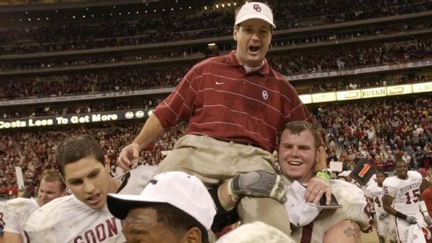 A look back at Bob Stoops' war of words against the SEC 