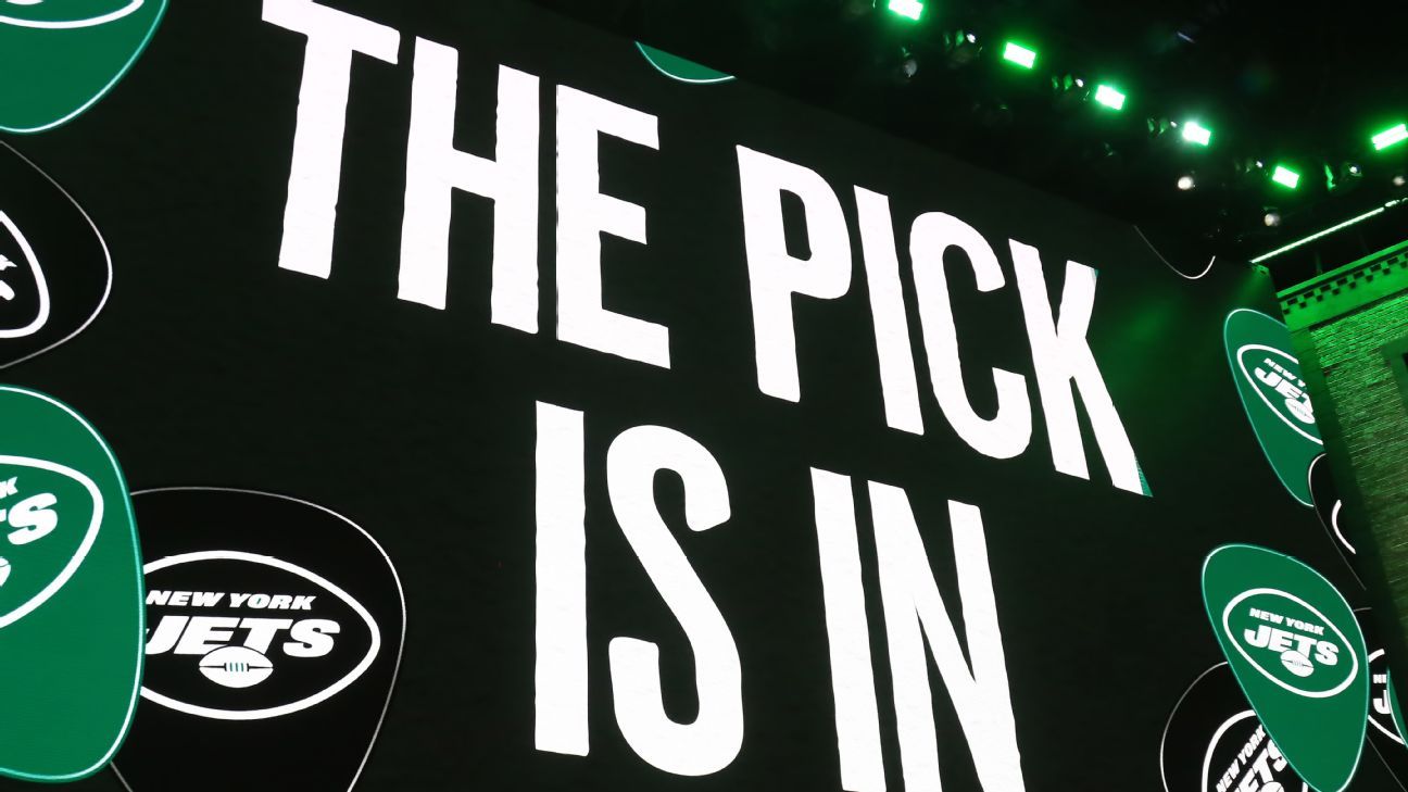 Nfl Draft Order For 2021 Who Picks When Including All 259 Picks Over Seven Rounds