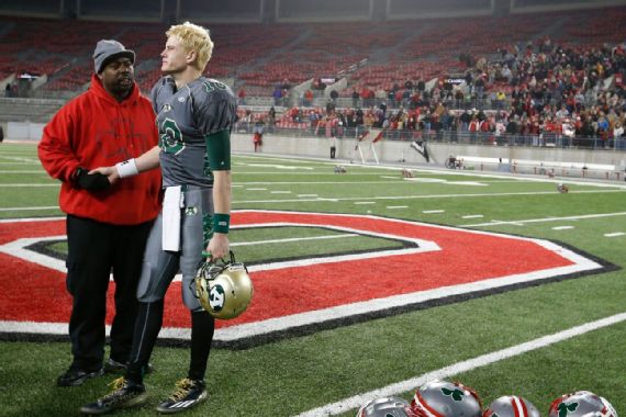 Can Nfl Draft Lead Joe Burrow To Bengals And Another Ohio Revival