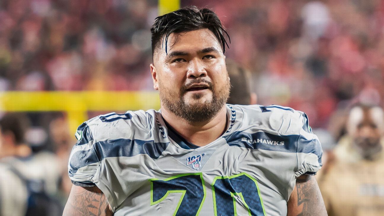 Seahawks To Re-Sign Mike Iupati