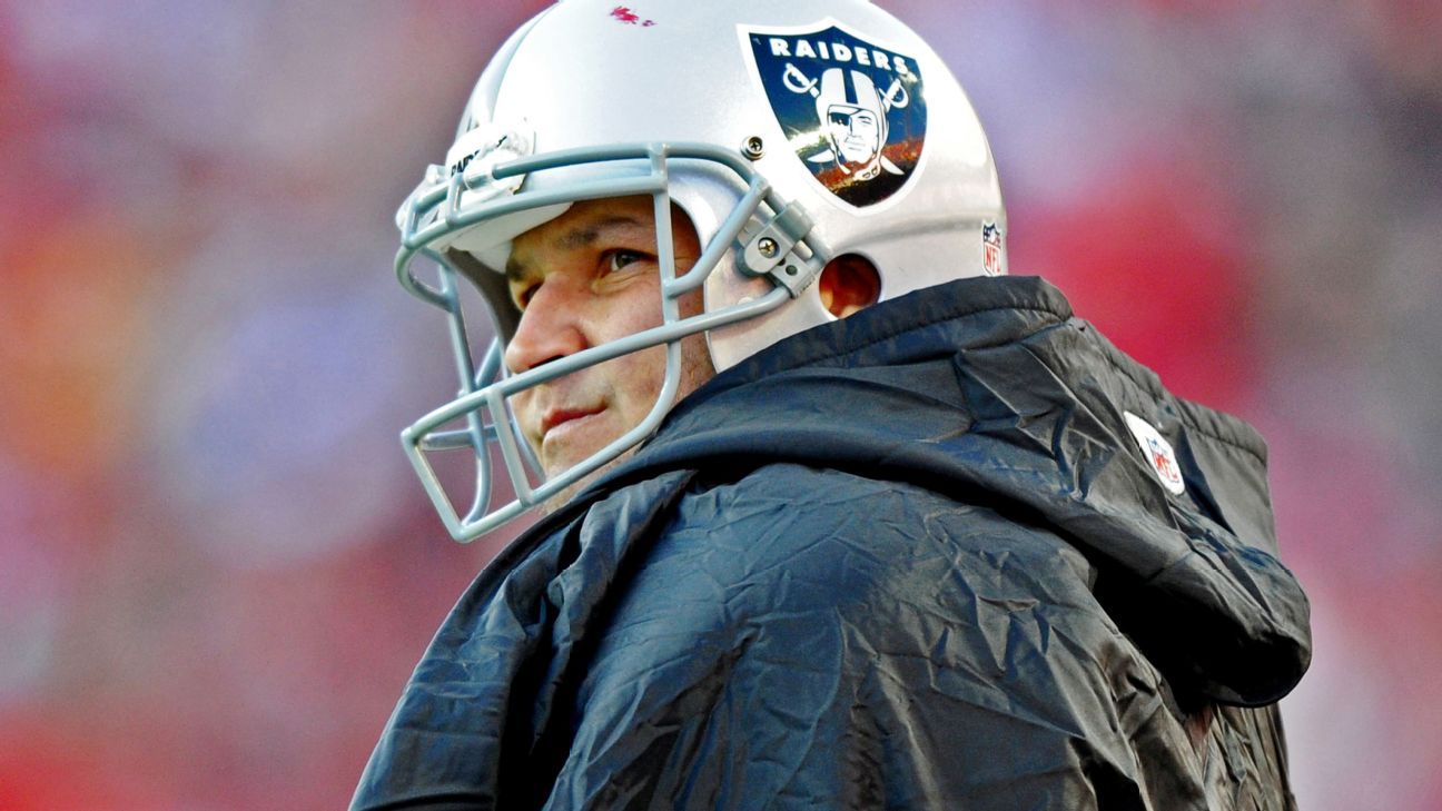 Raiders' kicker Sebastian Janikowski looks to improve (w/video)