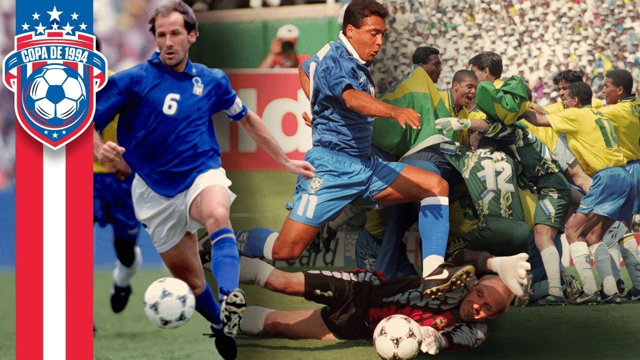 Quiz: você reconhece todos estes jogadores da Copa do Mundo de 1994?, Copa  do Mundo