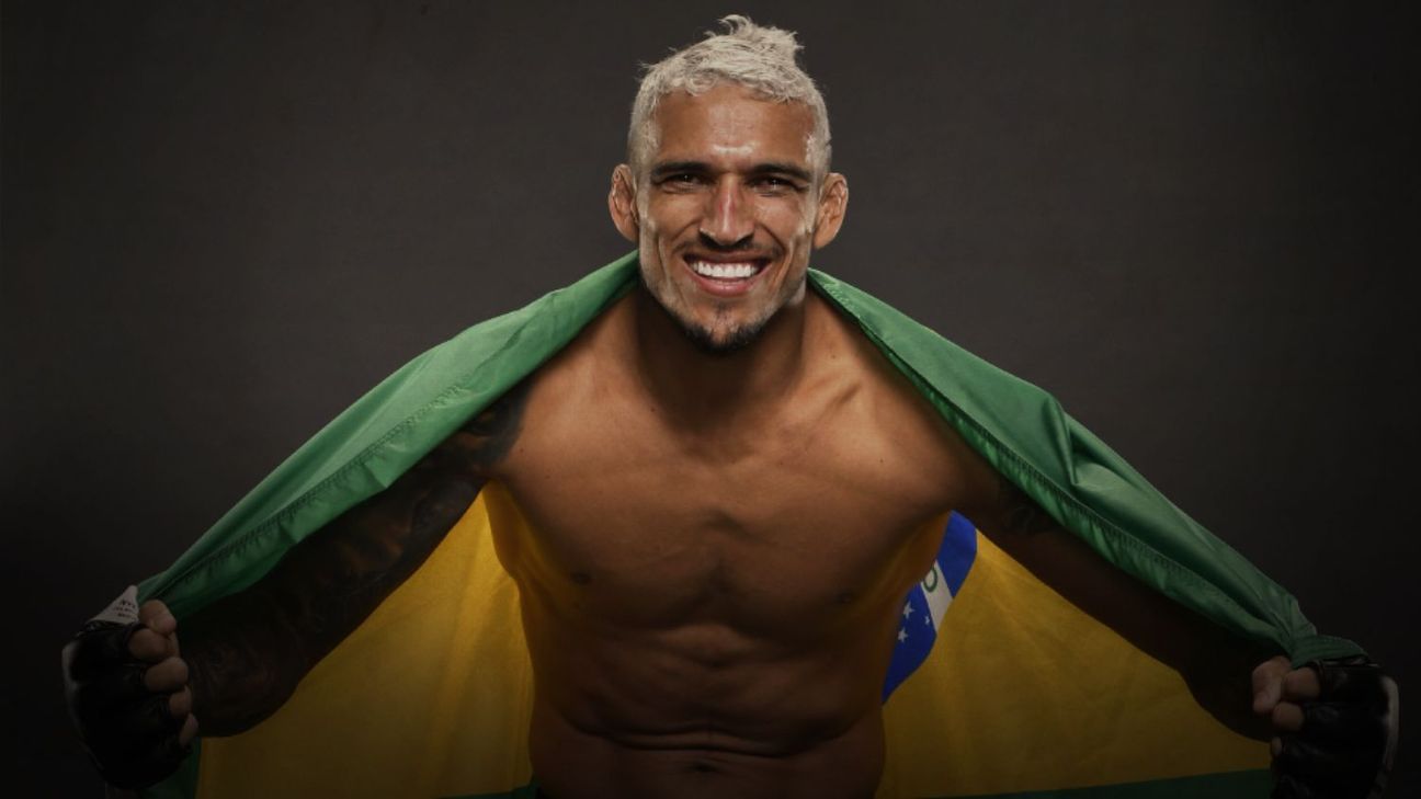 CHARLES DO BRONX FALA SOBRE PARCEIRO DE KHABIB E DIZ COMO QUER