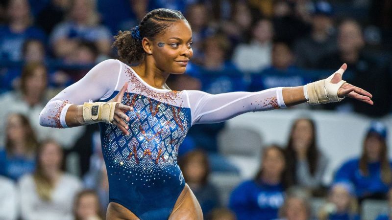 2020 SEC Gymnastics Awards announced