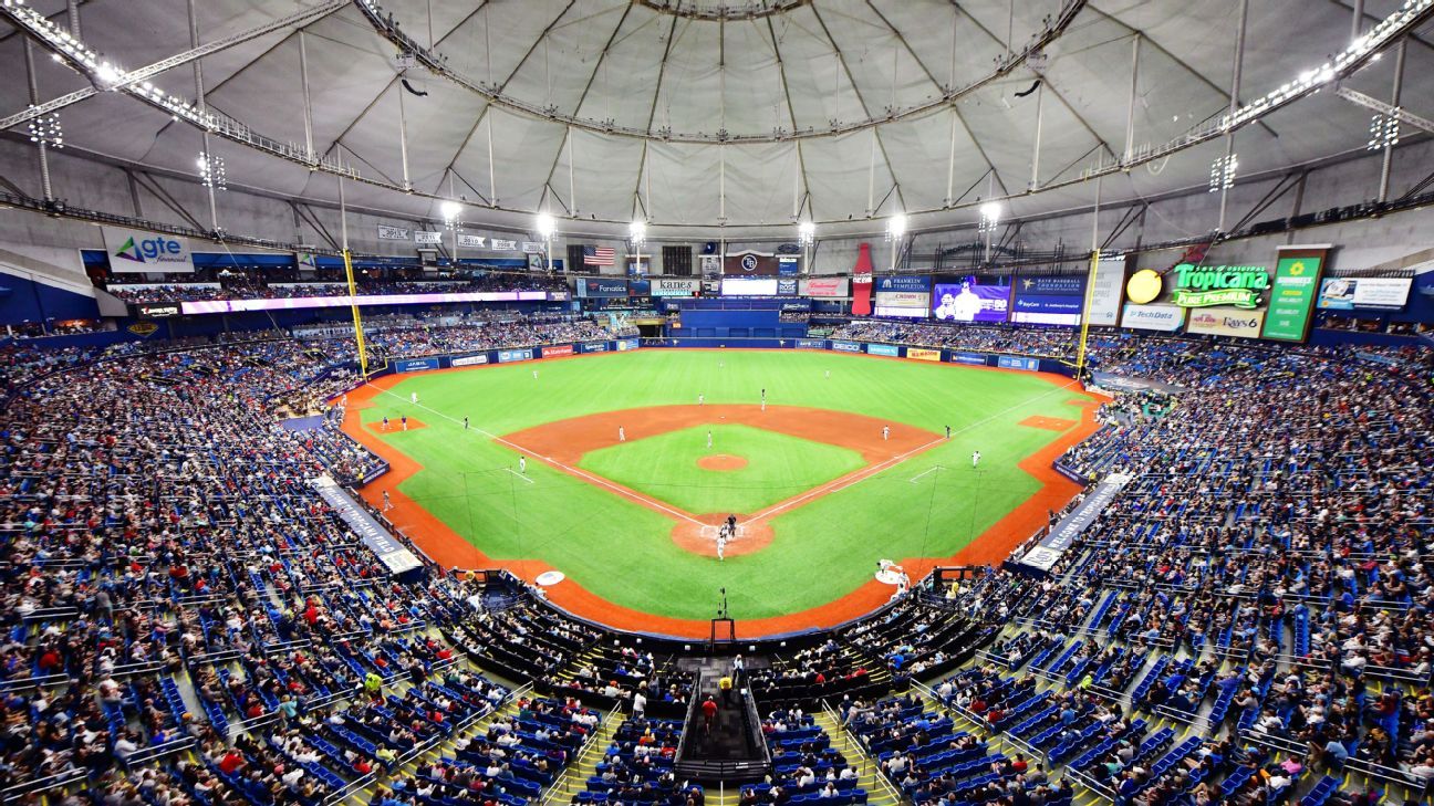 orlando rays stadium