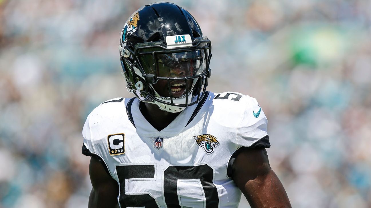 Ex-Jaguars LB Telvin Smith Allegedly Offered Underage Victim Money After  Sex, News, Scores, Highlights, Stats, and Rumors