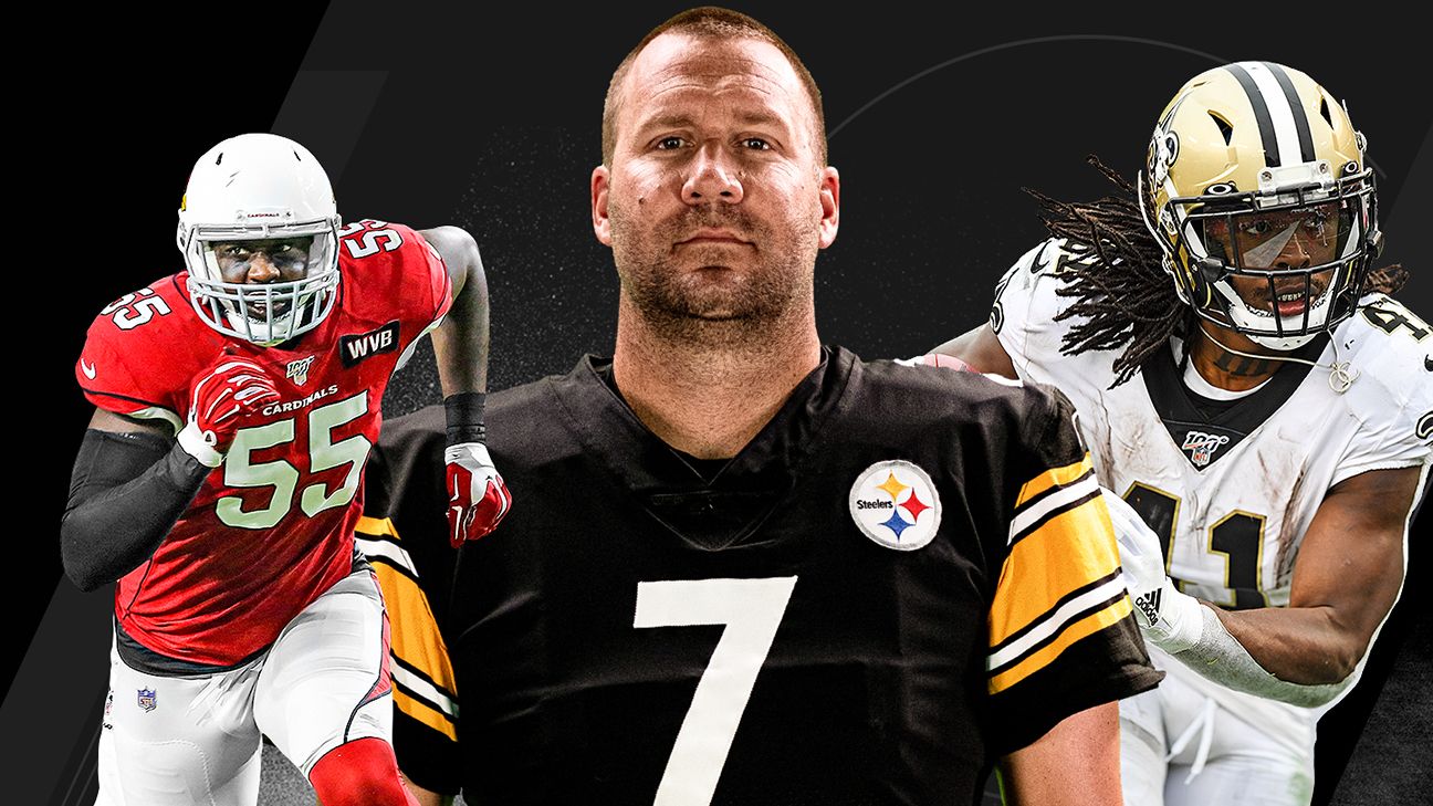 Steelers See Big Drop In ESPN Power Rankings, Run Defense