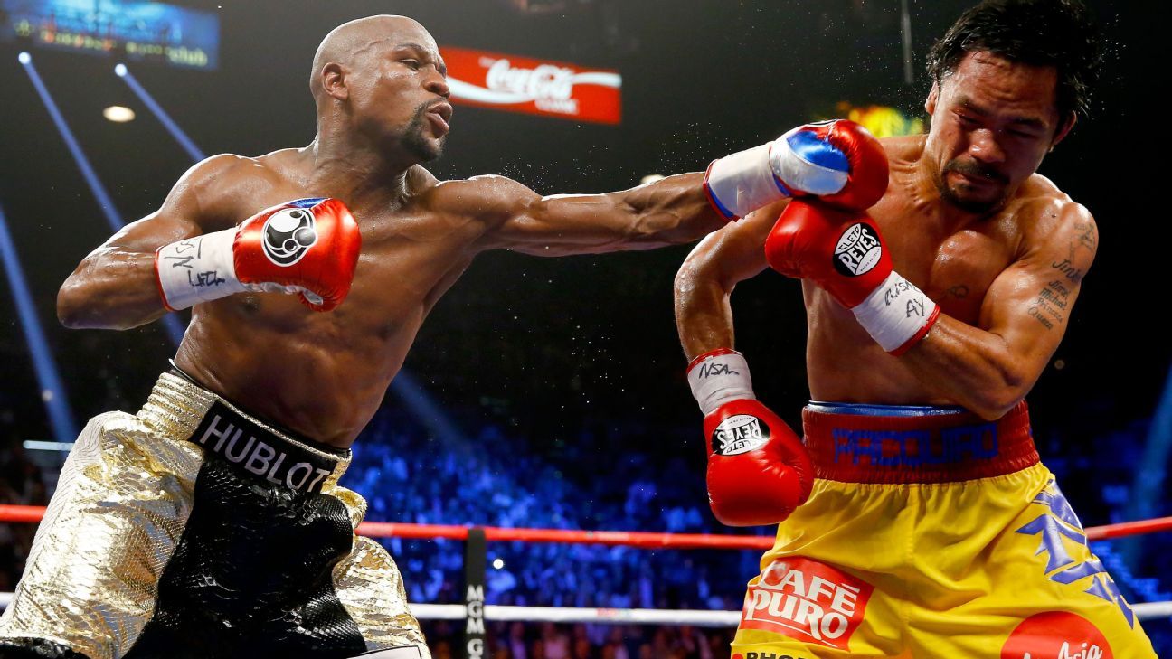 MayweatherPacquiao Revisitando la pelea más rica en la historia del