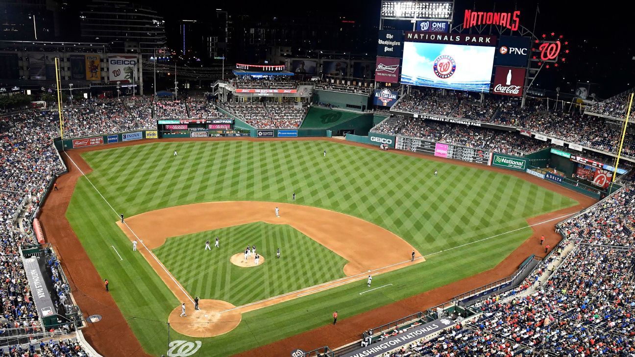 Tigers open July 24 at Reds as MLB releases shortened 60-game schedule