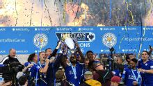 Da Premier League à terceira divisão: como Leicester se adapta à 'vida nova' dez anos após título histórico