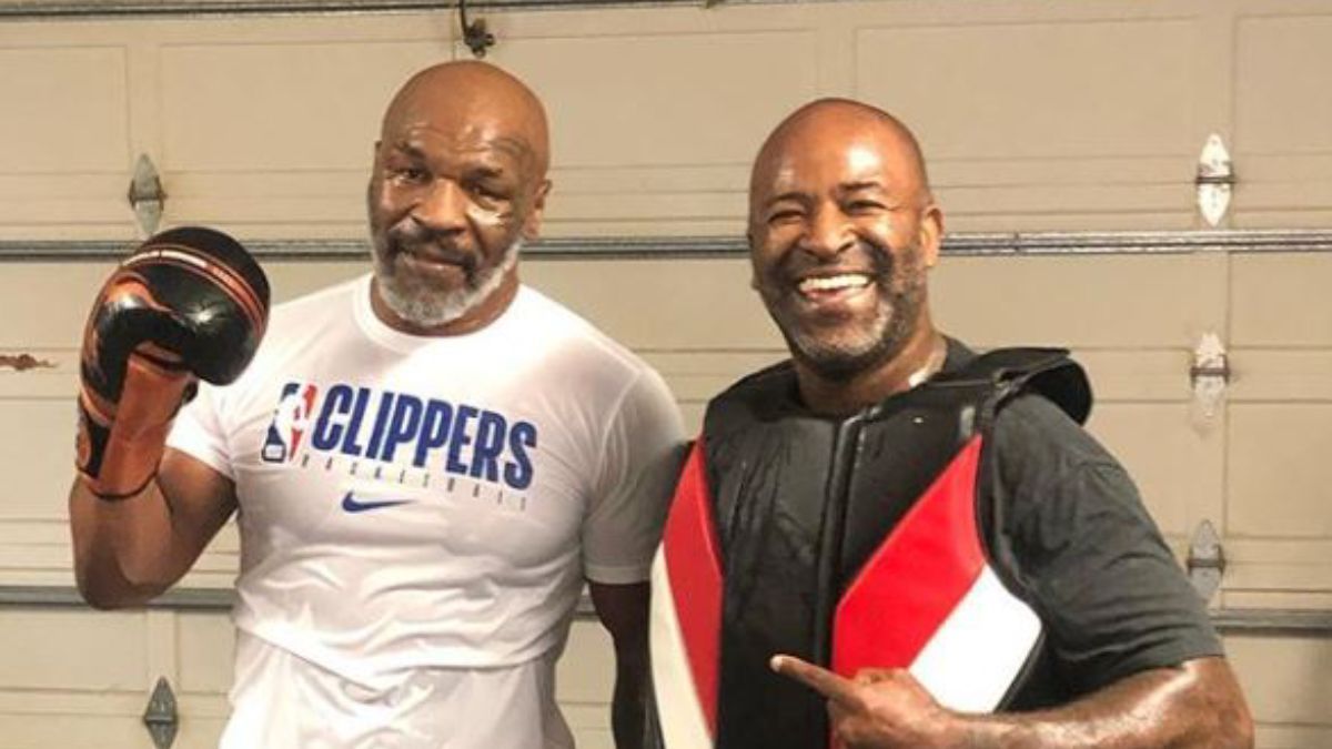 Mike Tyson Perdeu Mike Tyson pode ser campeão mais velho da história? Foreman e cartola dizem  que sim; veja o que é preciso - ESPN