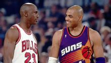 Charles Barkley: Talking with Michael Jordan again after rift
