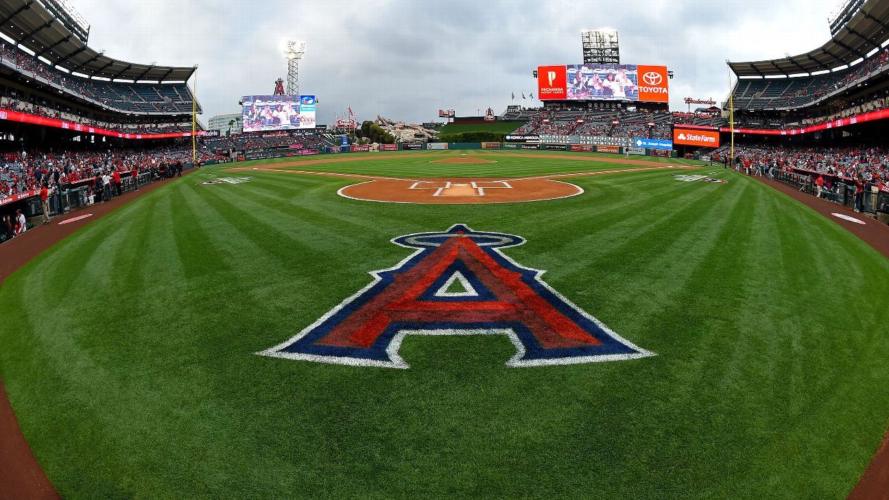 Prospects Willy Fañas, Keiderson Pavon suing Los Angeles Angels, alleging agreem..