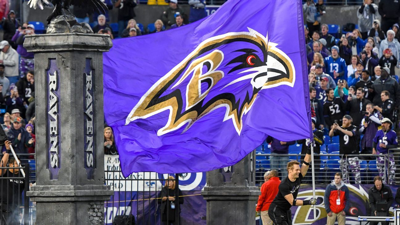 NFL postpones Steelers-Ravens game over coronavirus concerns, sets new game  time