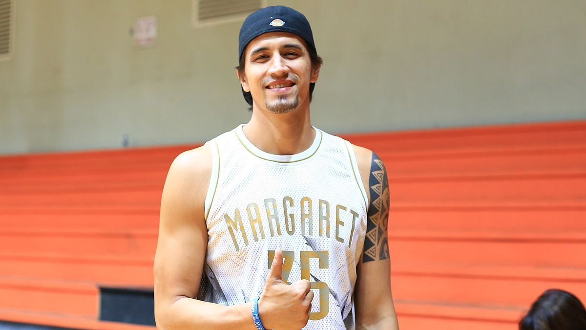 Pingris could've become top pick in 2004 had Alaska struck trade