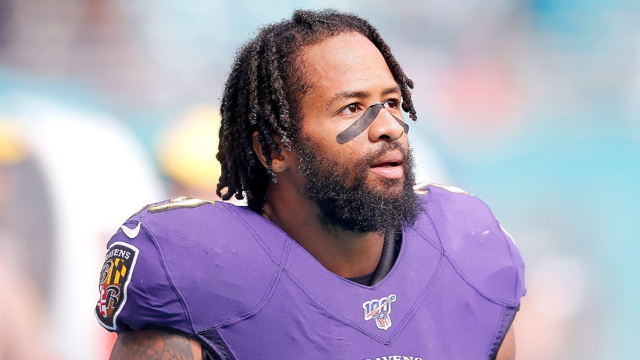 Baltimore Ravens' DeShon Elliott got off to a good start. Now