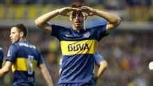 Torcedor do Boca? Calleri responde sobre passado e festeja volta à Bombonera com São Paulo: 'Dia para desfrutar'
