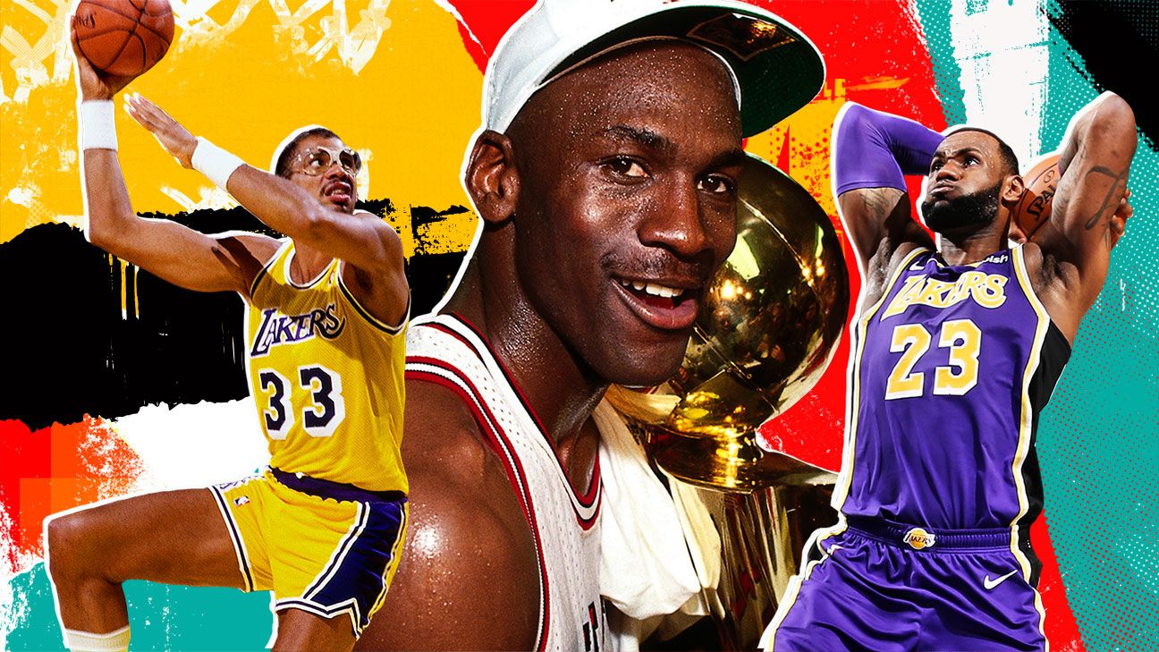 Ranking The Top 74 NBA Players Of All Time Nos 10 1 ESPN Ranking The Top 74 NBA Players Of All Time Nos 10 1 ESPN