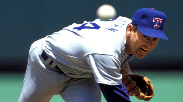 You Kids Don't Know: Nolan Ryan, baseball's all-time strikeout king