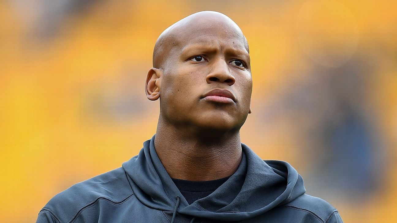 Steelers LB Ryan Shazier Injury (FULL VIDEO) 