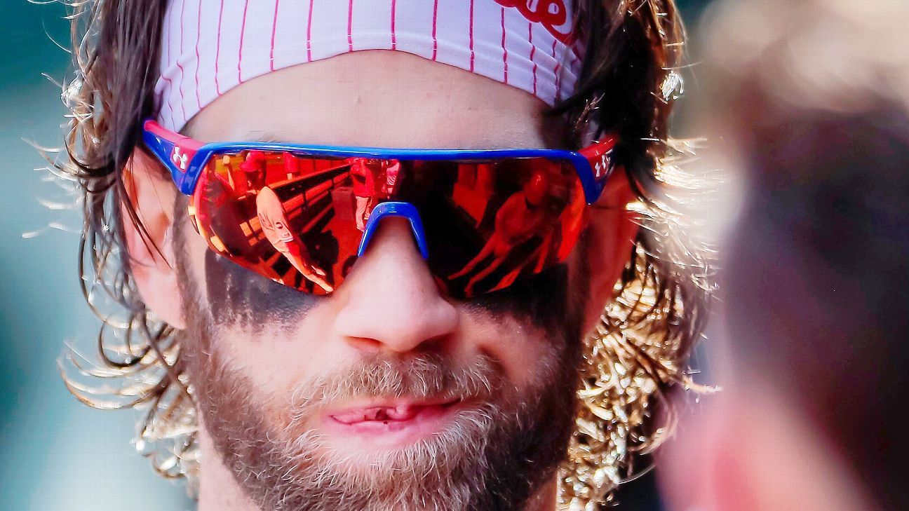 How realistic is Bryce Harper's 2020 MLB season plan? We break