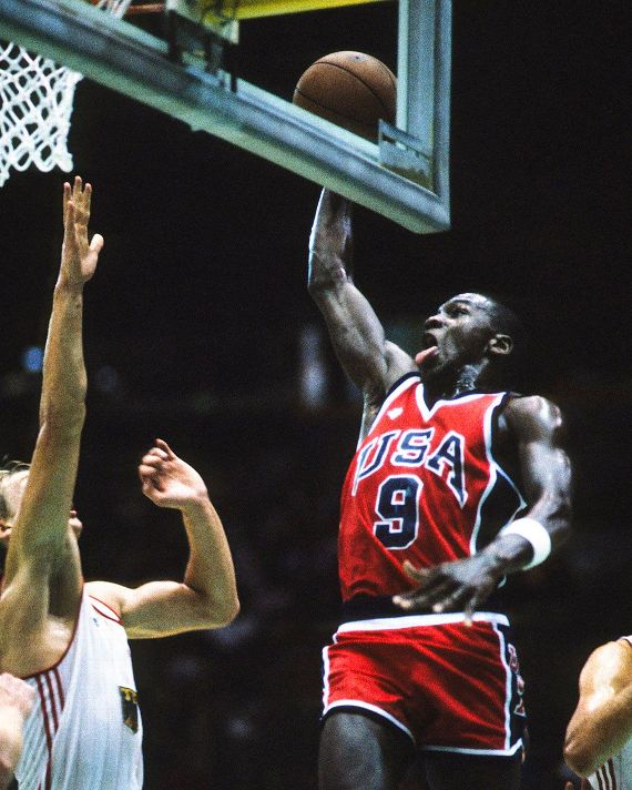 Michael Jordan A History Of Flight
