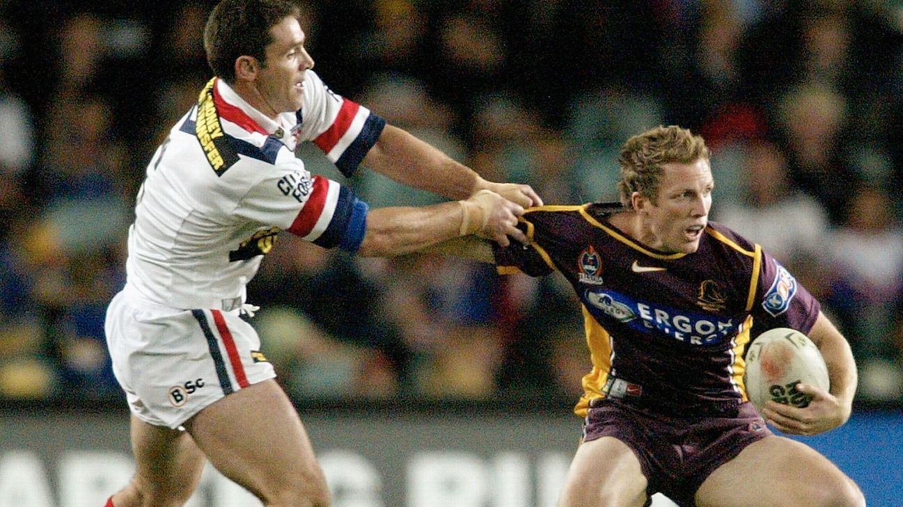 Australia rugby league legend Darren Lockyer to end career in England, Australia rugby league