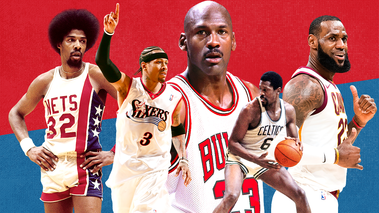 The Best NBA All-Star Starting 5s Ever, News, Scores, Highlights, Stats,  and Rumors