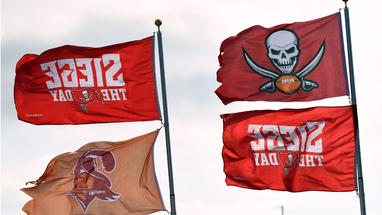 Kansas City Chiefs-Tampa Bay Buccaneers game to remain in Tampa after Hurricane Ian – ESPN