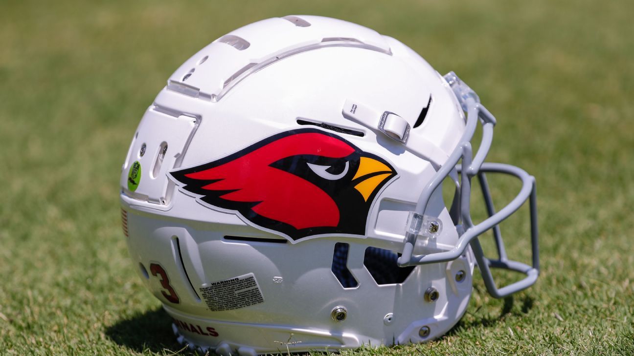 Arizona Cardinals receive three positive COVID-19 tests this week, source says