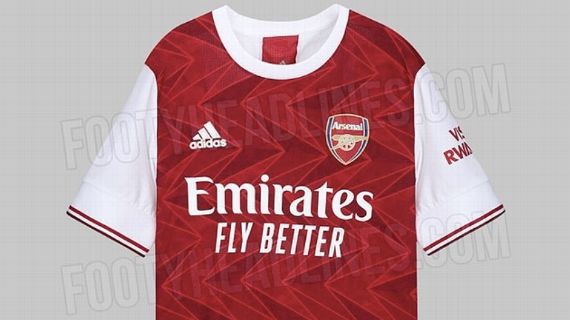 Los Uniformes Filtrados De Los Grandes Dejan Una Cosa Clara La Premier League 2020 21 Dara De Que Hablar