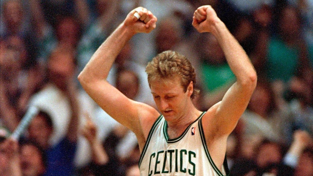 Larry Bird Museum officially opens in Terre Haute - ESPN