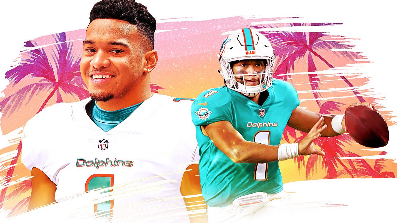 No, the Dolphins should not 'unretire' Dan Marino's 13 for Tua Tagovailoa -  The Phinsider