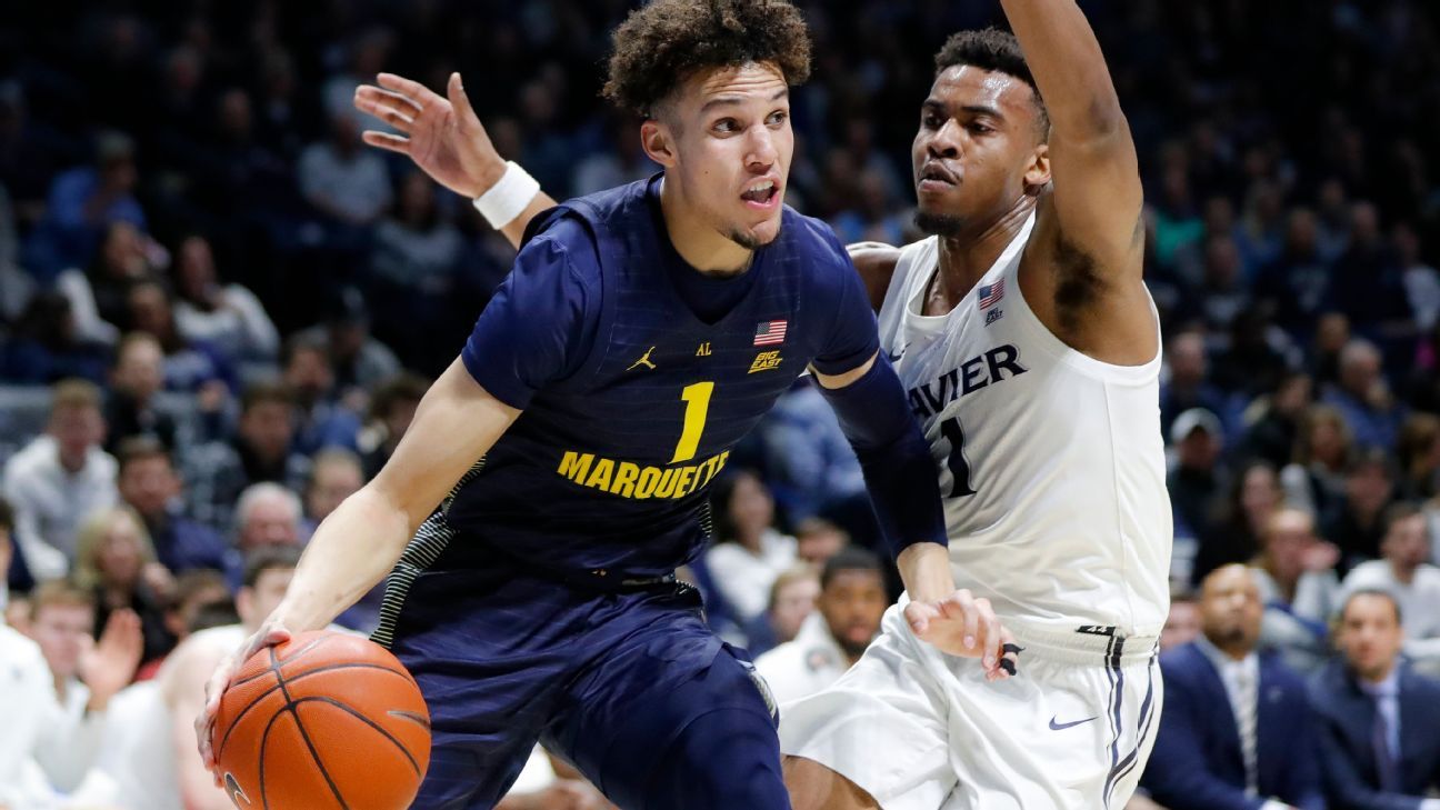 Brendan Bailey leaving Marquette in order to pursue pro career - ESPN