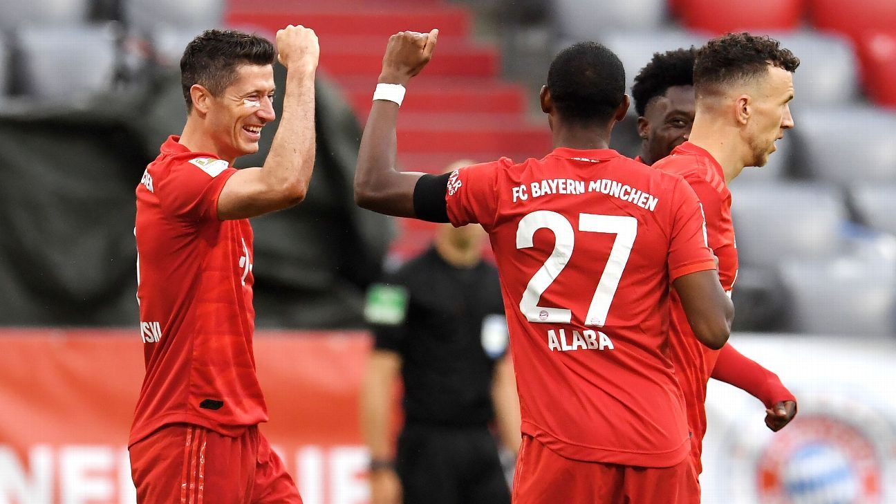 How To Watch Dortmund Vs Bayern In Southeast Asia