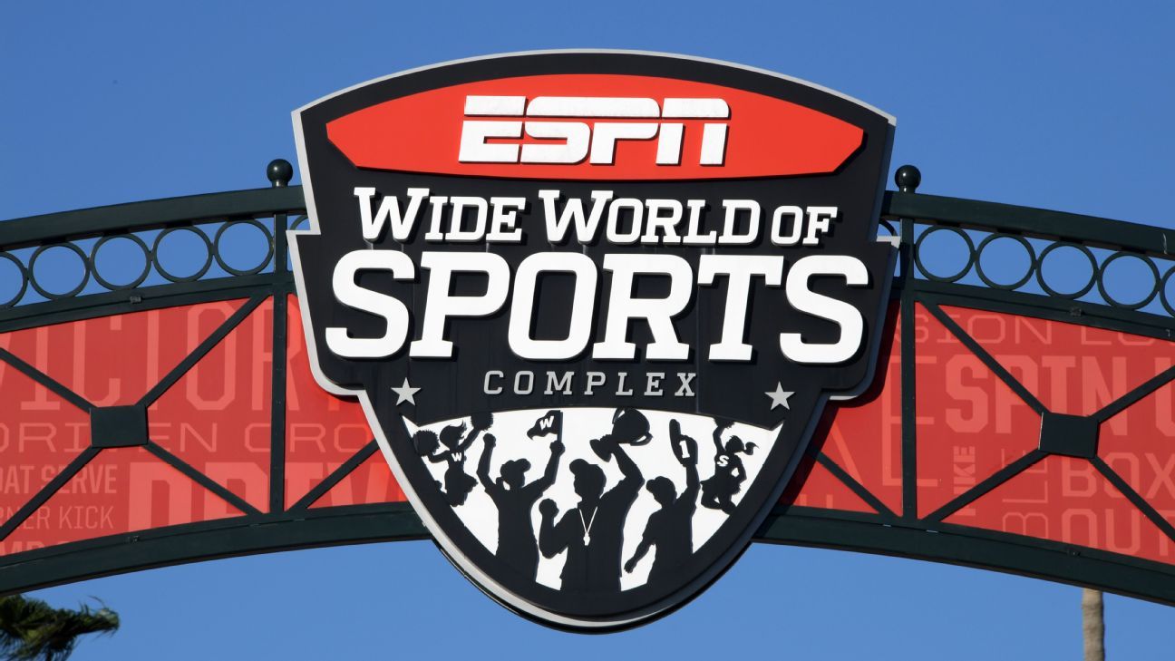 Disney World and sports have a long history together, prior to coronavirus  - ESPN