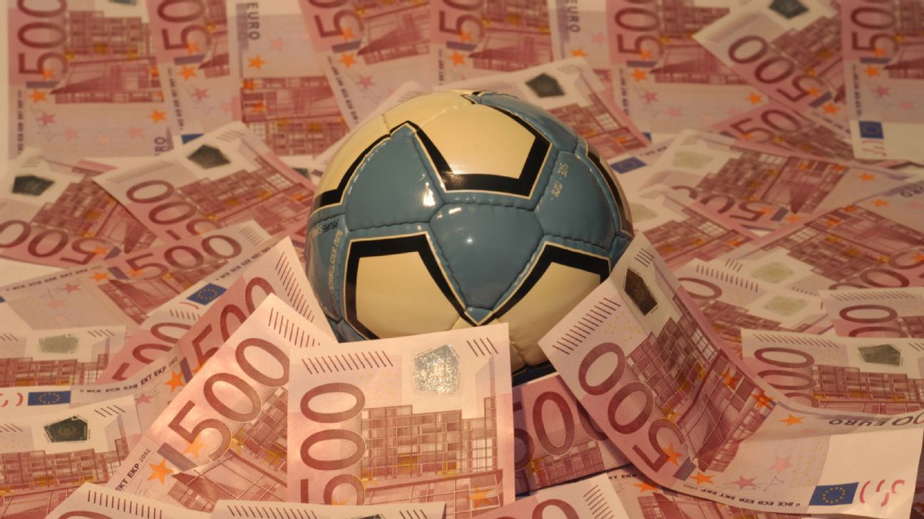 U.S.style salary cap would fail in Europe's top soccer leagues. Here's