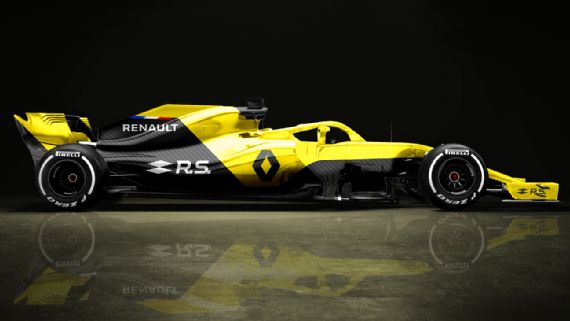 Reimagining The Liveries Of The F1 Grid