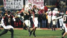 From the BCS to the CFP: Trends from Miami's last title game appearance