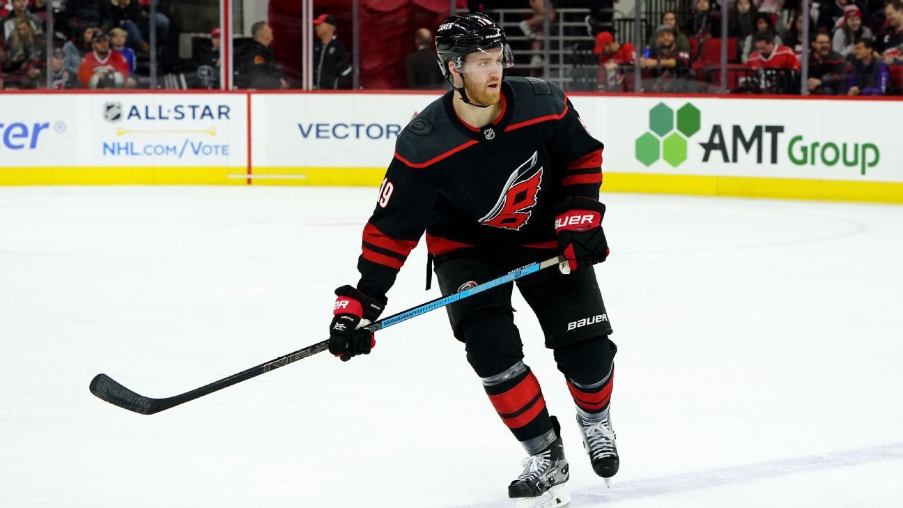 New Jersey Devils agree to seven-year, $63 million deal with star defenseman Dou..