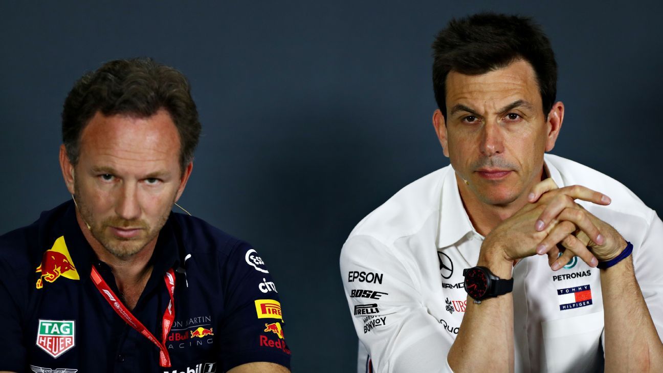 Horner disagrees with how Wolff ‘roasts’ Mercedes Auto Recent