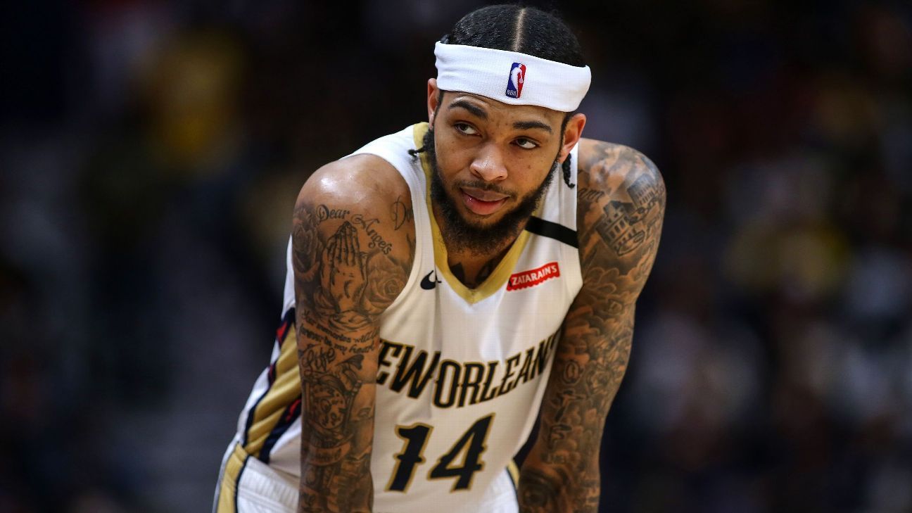 Brandon Ingram And The Top Nba Free Agents To Watch In The Bubble