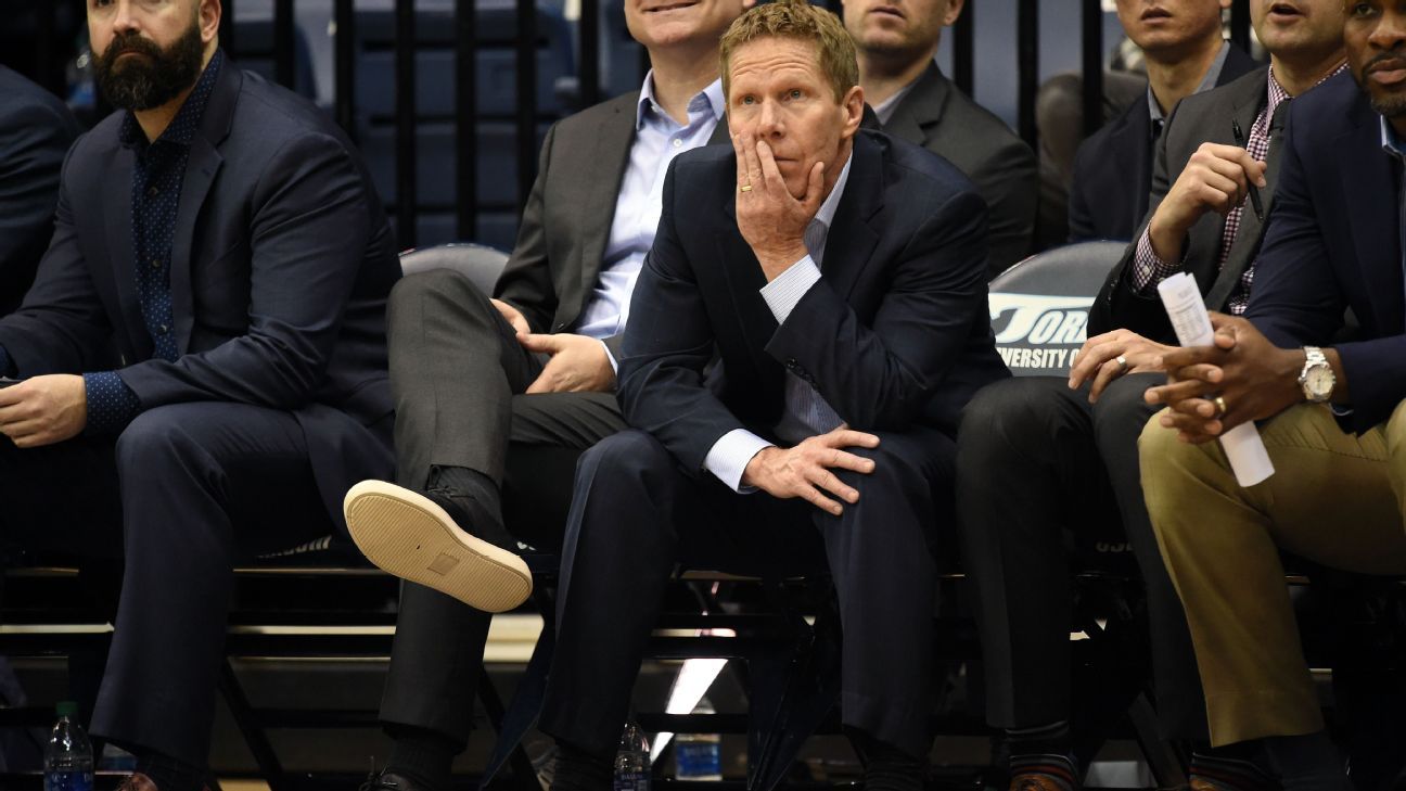 Gonzaga men's basketball coach Mark Few suspended for season opener after DUI st..