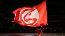 Hawks rookie Henri Veesaar (ACL) expected to miss season