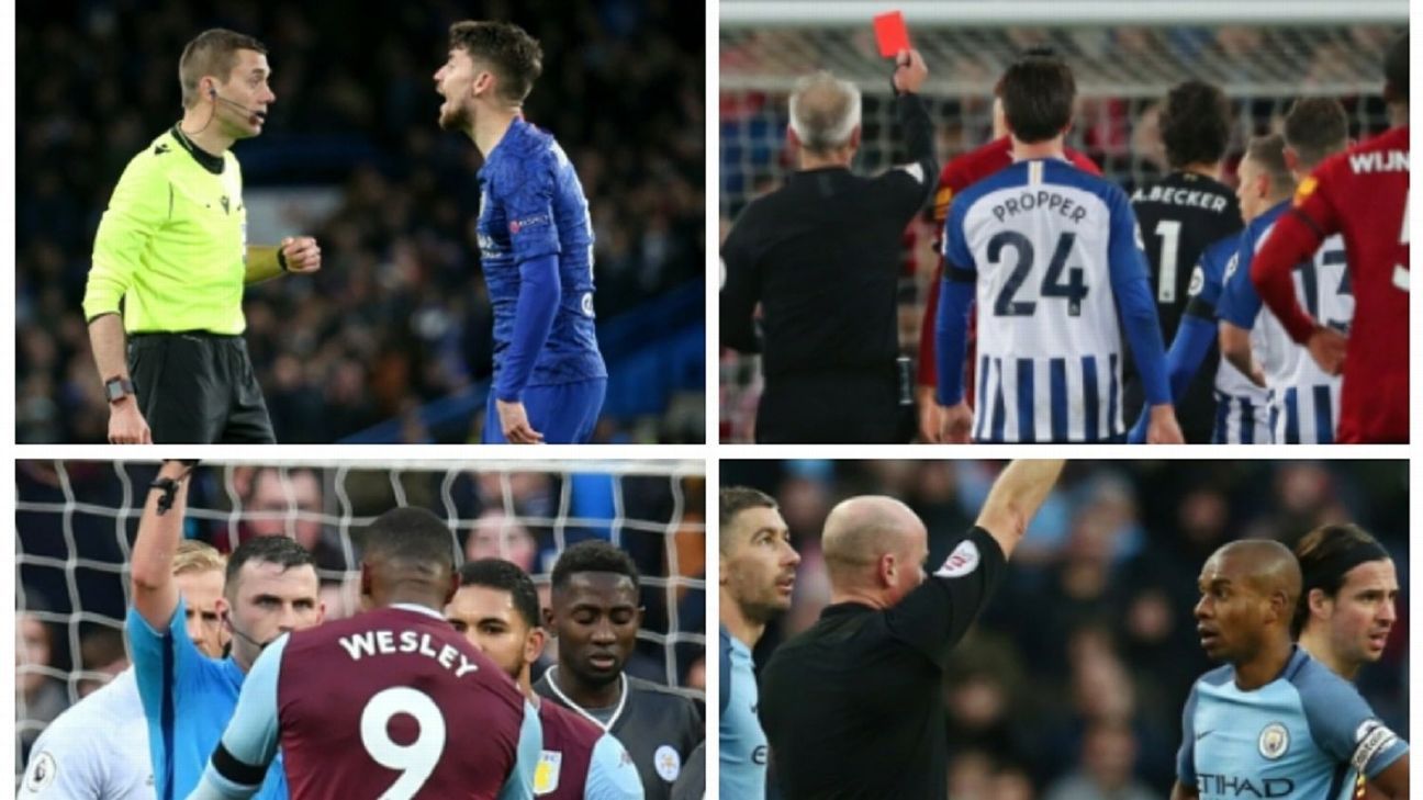 Premier League e Wesley, entre outros, figuram entre os 'reis