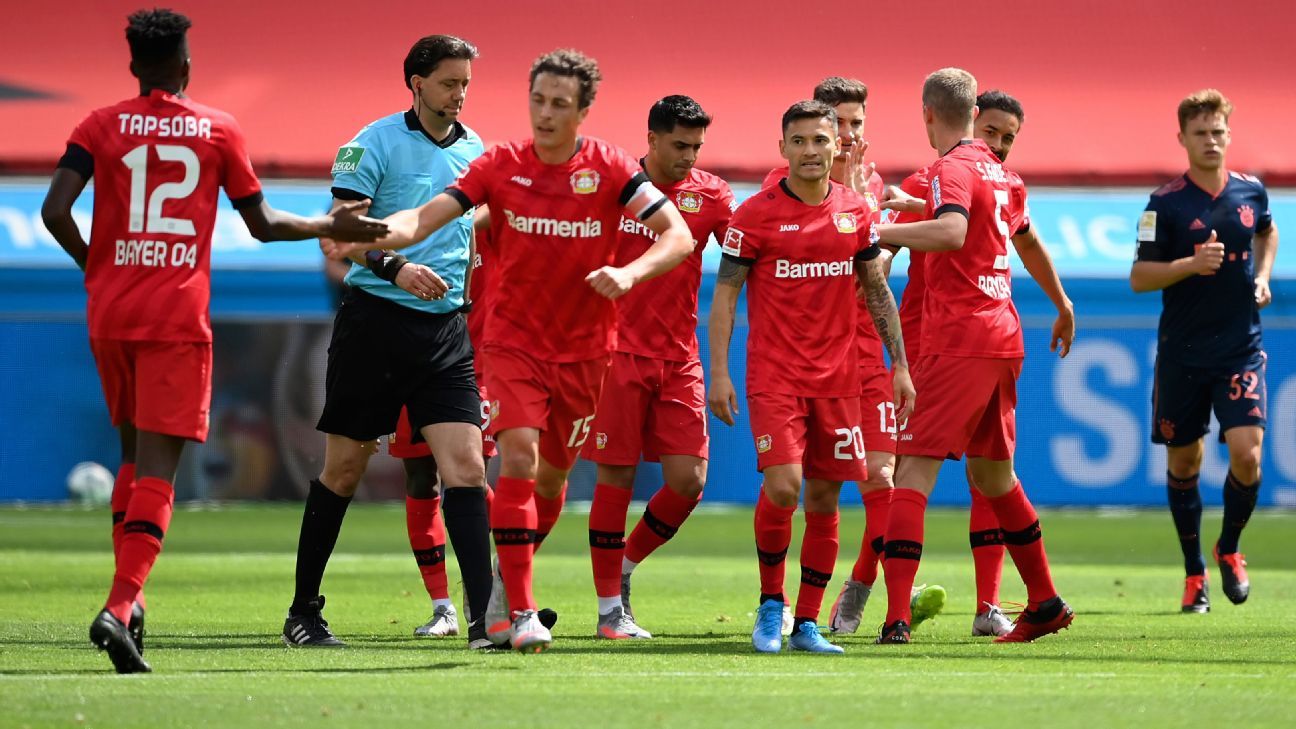 Bayern MГјnchen Vs Leverkusen