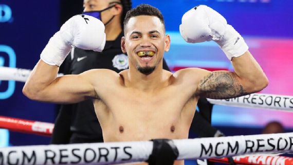 How Two Time Olympic Champ Robeisy Ramirez Has Adjusted After His Disastrous Pro Debut