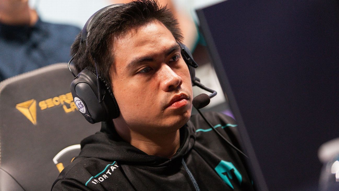 [閒聊] ESPN LCS總教練兩則