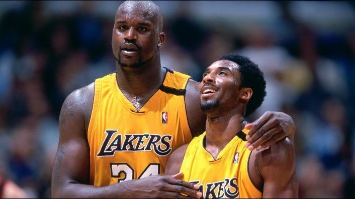 El camino a los Lakers de Kobe Bryant y Shaquille O'Neal - ESPN