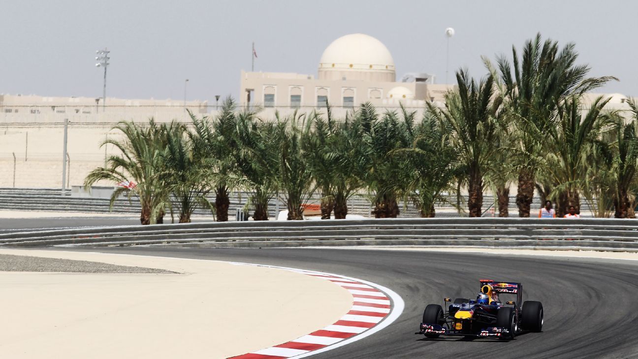 F1 considering new venues and alternative layouts on full 2020 calendar